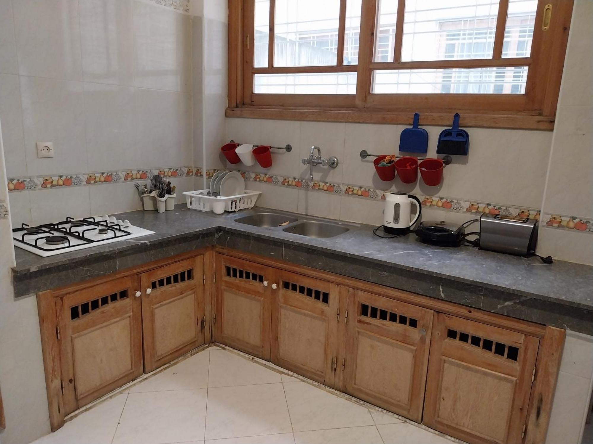 3 Bedrooms In Best Area Of Medina Fes 페스 외부 사진