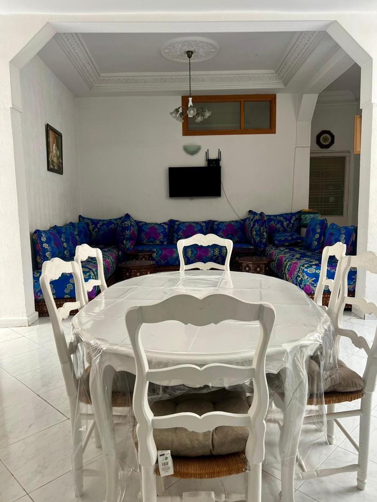 3 Bedrooms In Best Area Of Medina Fes 페스 외부 사진