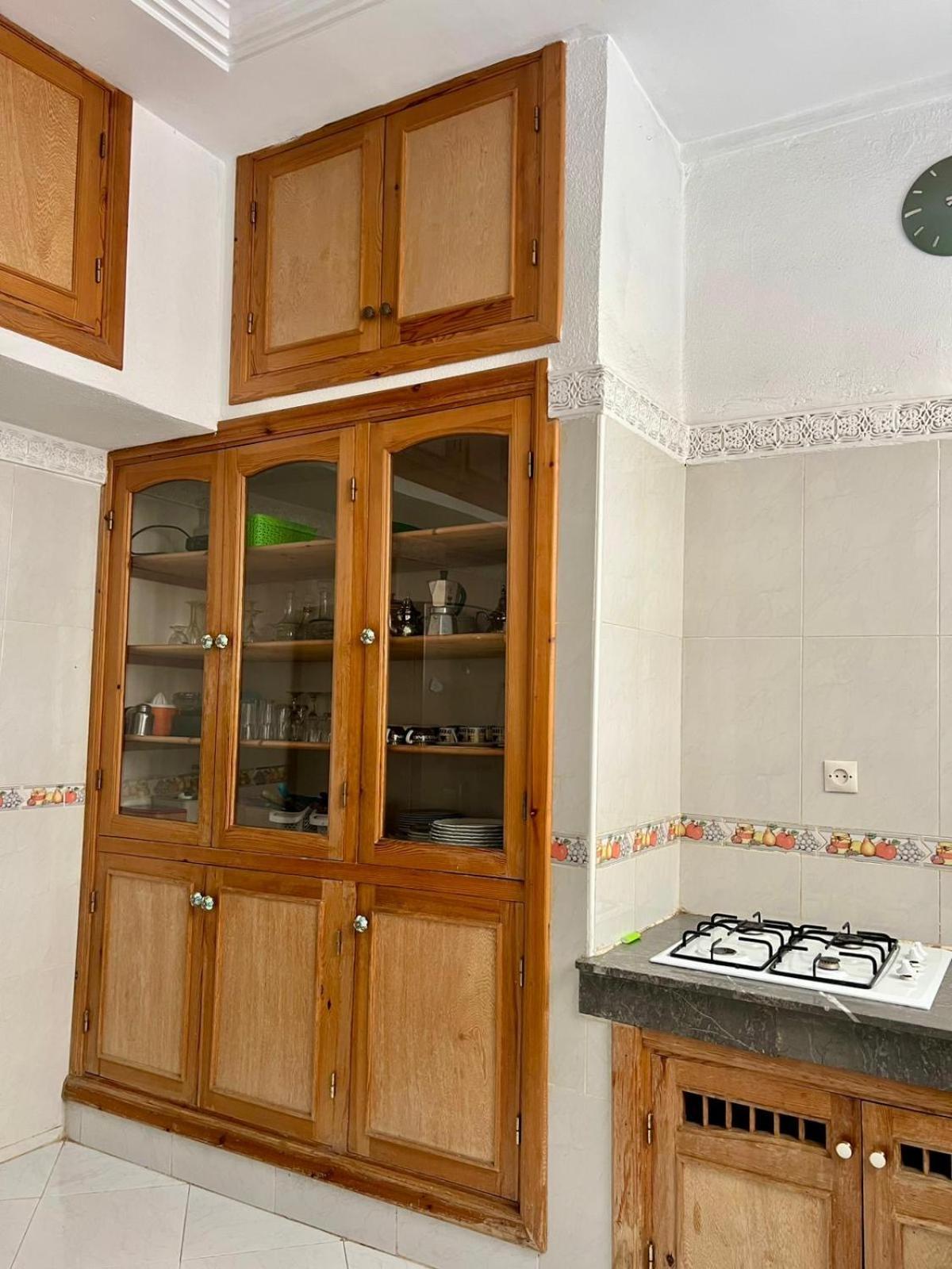 3 Bedrooms In Best Area Of Medina Fes 페스 외부 사진