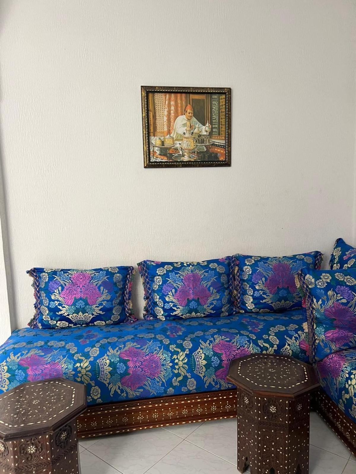 3 Bedrooms In Best Area Of Medina Fes 페스 외부 사진