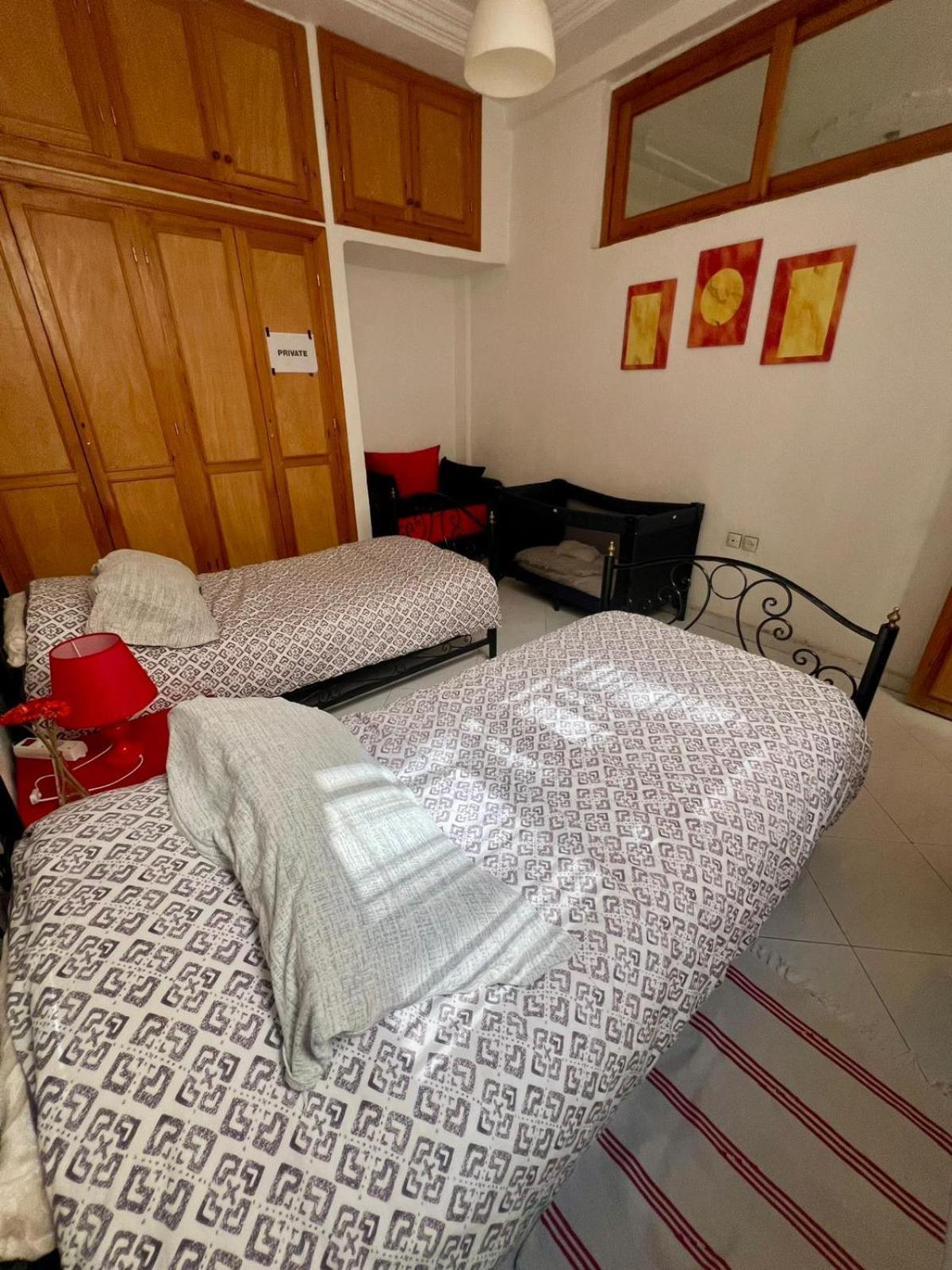 3 Bedrooms In Best Area Of Medina Fes 페스 외부 사진