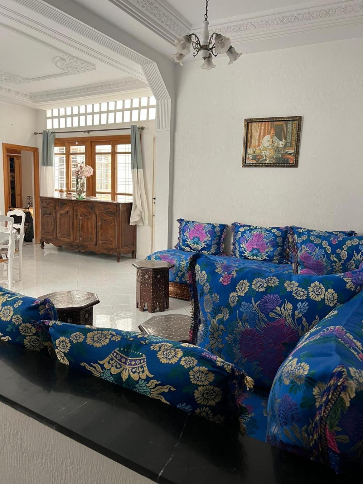 3 Bedrooms In Best Area Of Medina Fes 페스 외부 사진