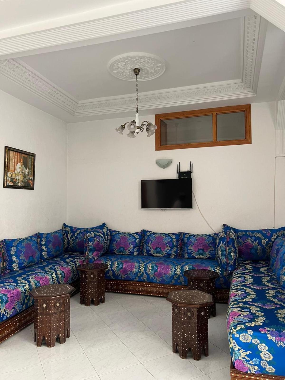 3 Bedrooms In Best Area Of Medina Fes 페스 외부 사진