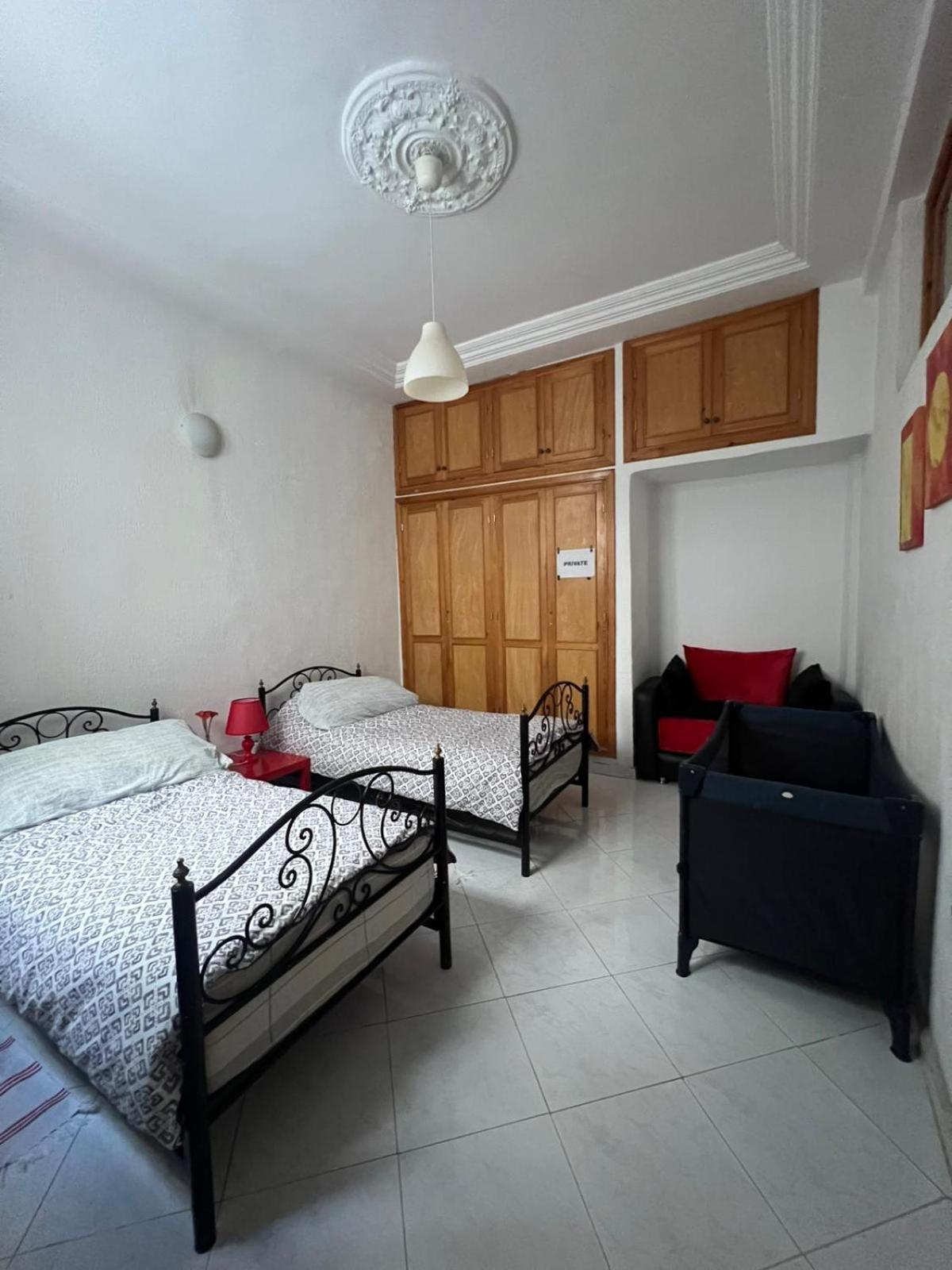 3 Bedrooms In Best Area Of Medina Fes 페스 외부 사진