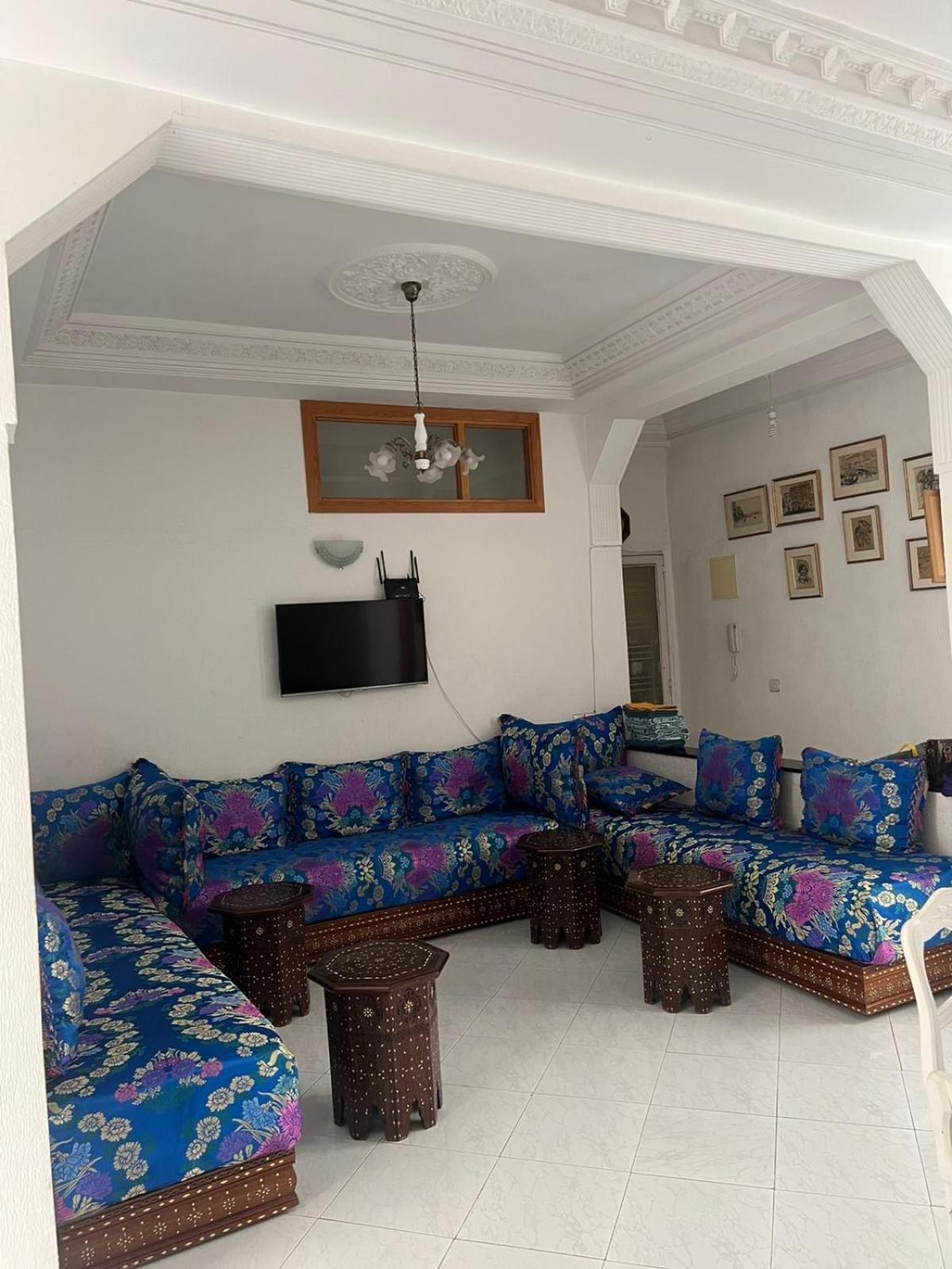 3 Bedrooms In Best Area Of Medina Fes 페스 외부 사진
