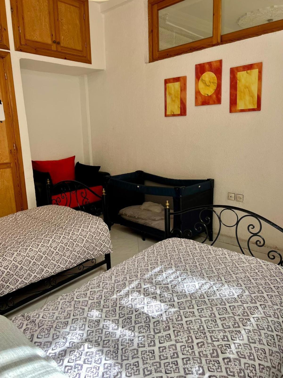 3 Bedrooms In Best Area Of Medina Fes 페스 외부 사진