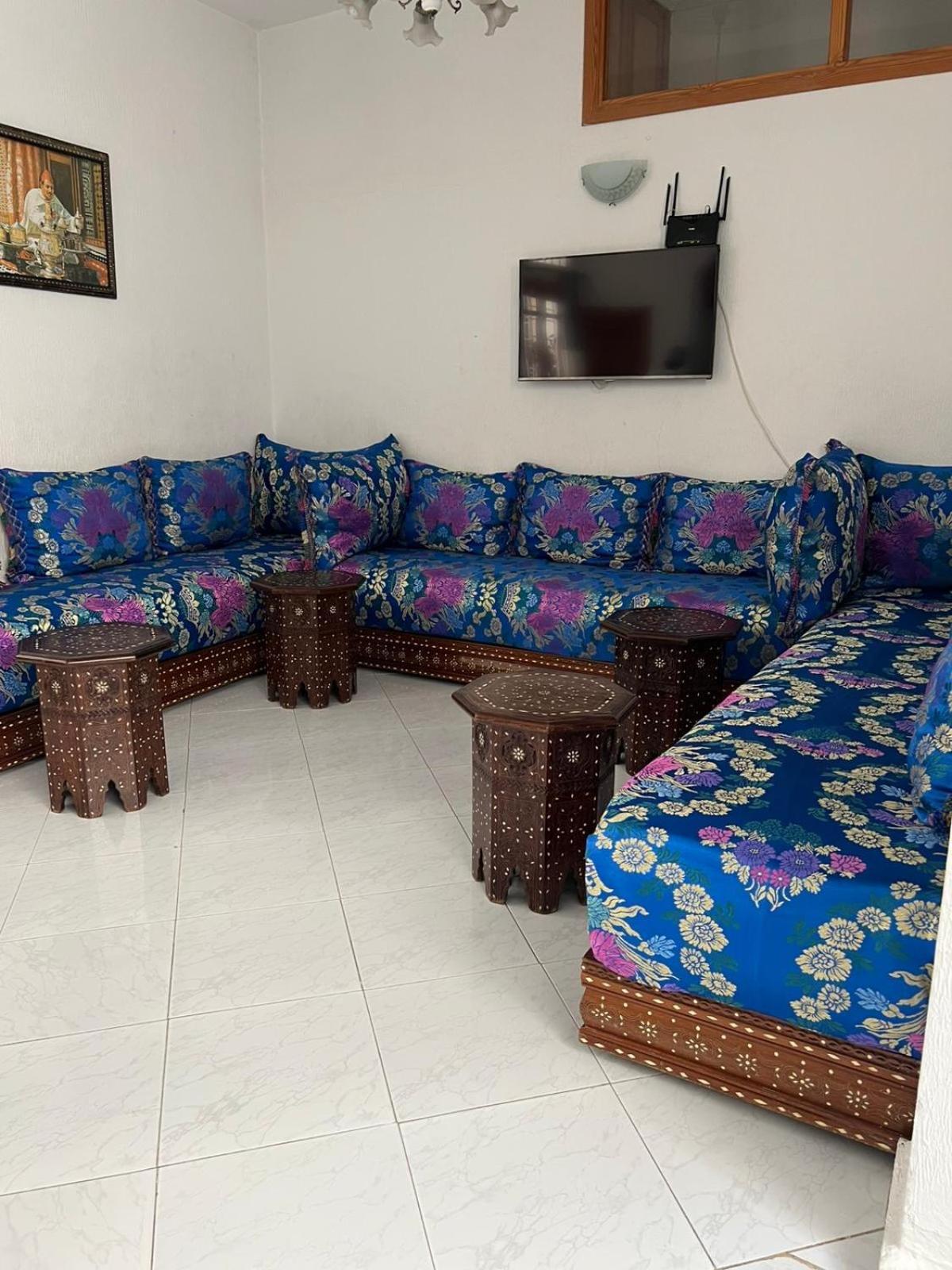 3 Bedrooms In Best Area Of Medina Fes 페스 외부 사진